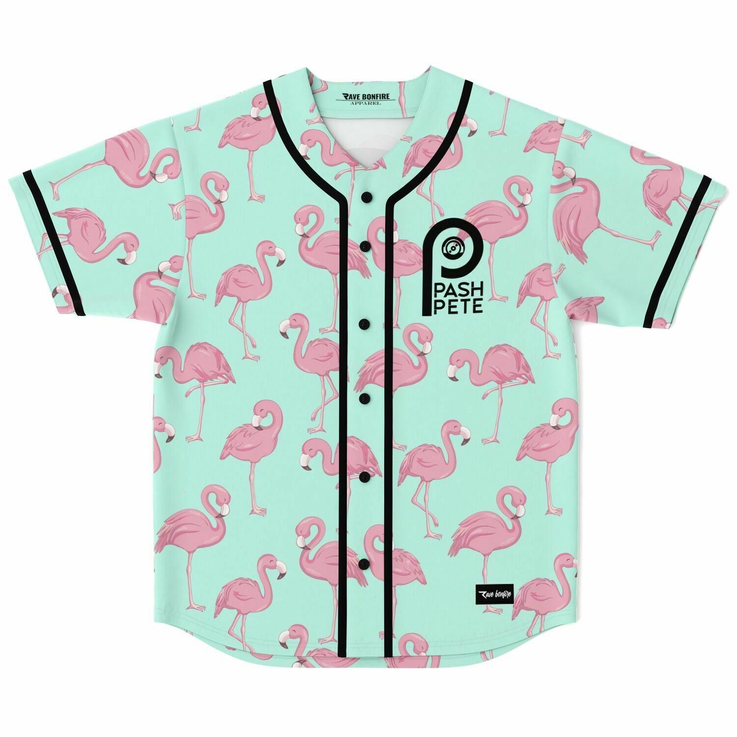 Pash custom jersey V2