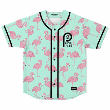 Pash custom jersey V2