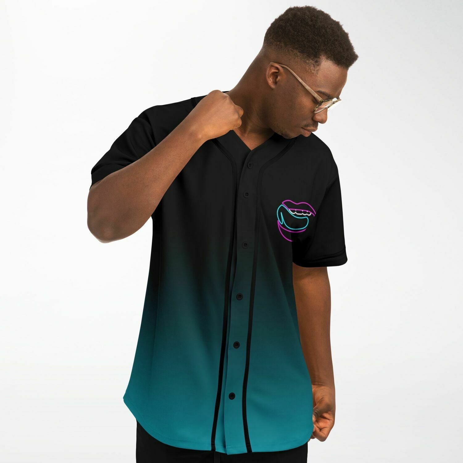 Robert custom jersey V3