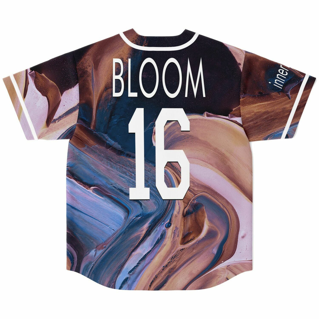 Esteban custom jersey V2