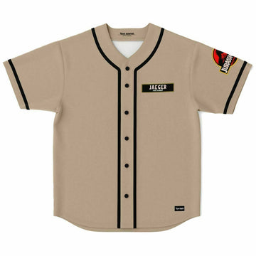 Chelsea jurassic park Baseball Jersey