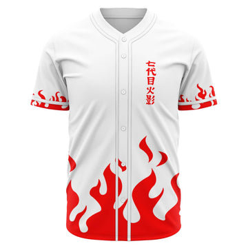 Fourth hokage cosplay custom jersey