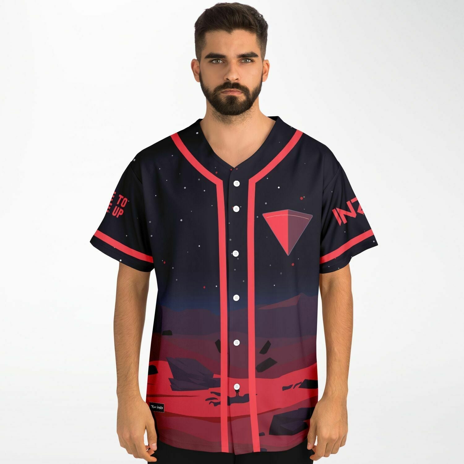 Overthinker Baseball Jersey