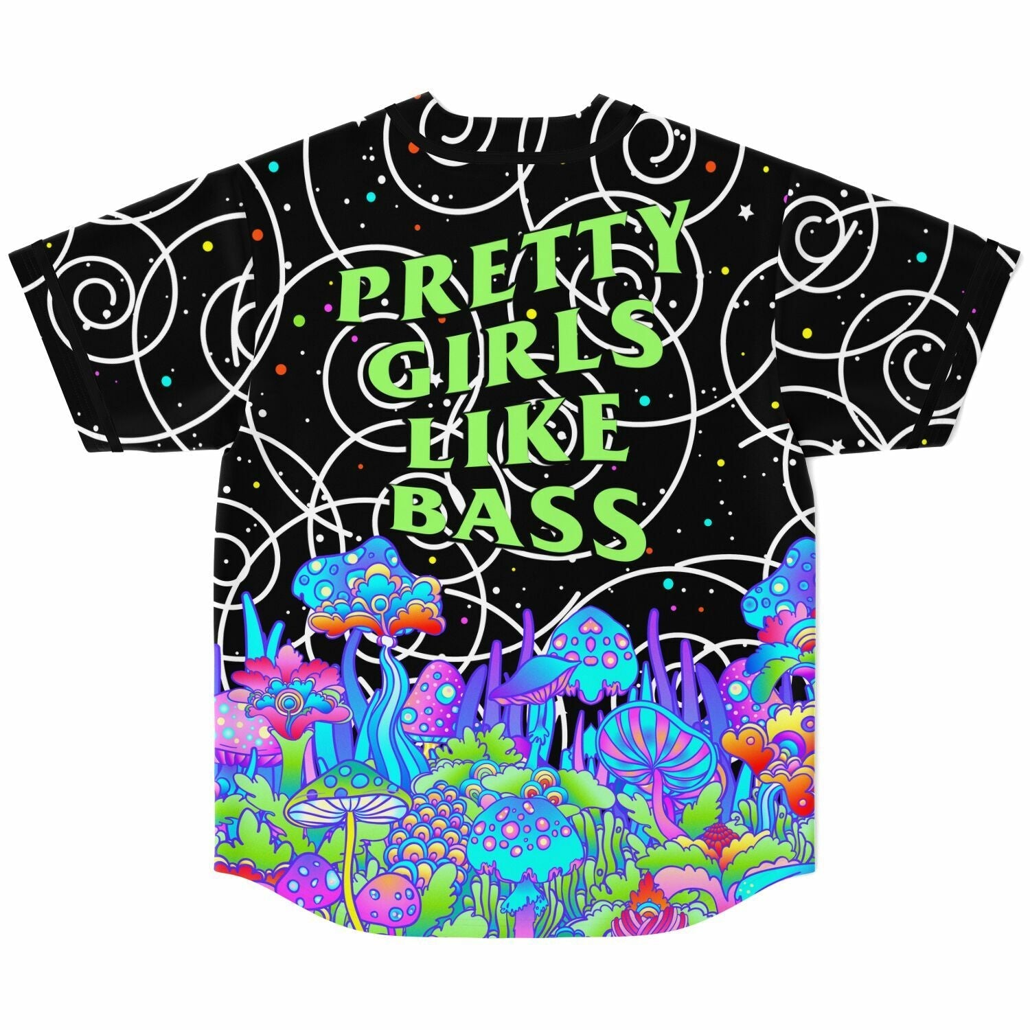 Pretty girls like bass