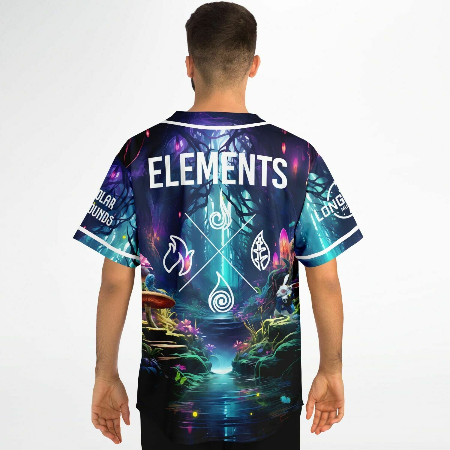 Elements Festival Jersey