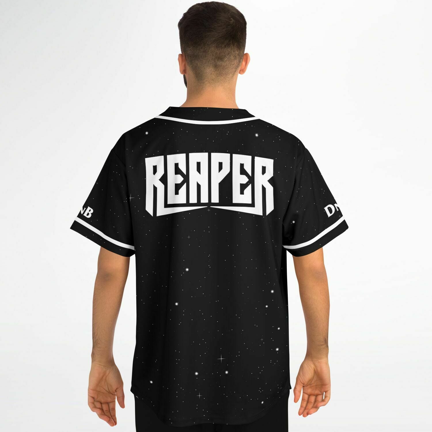 Reaper Baseball Jersey