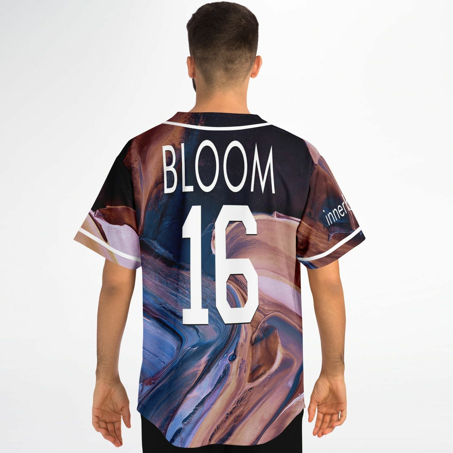 Esteban custom jersey V2