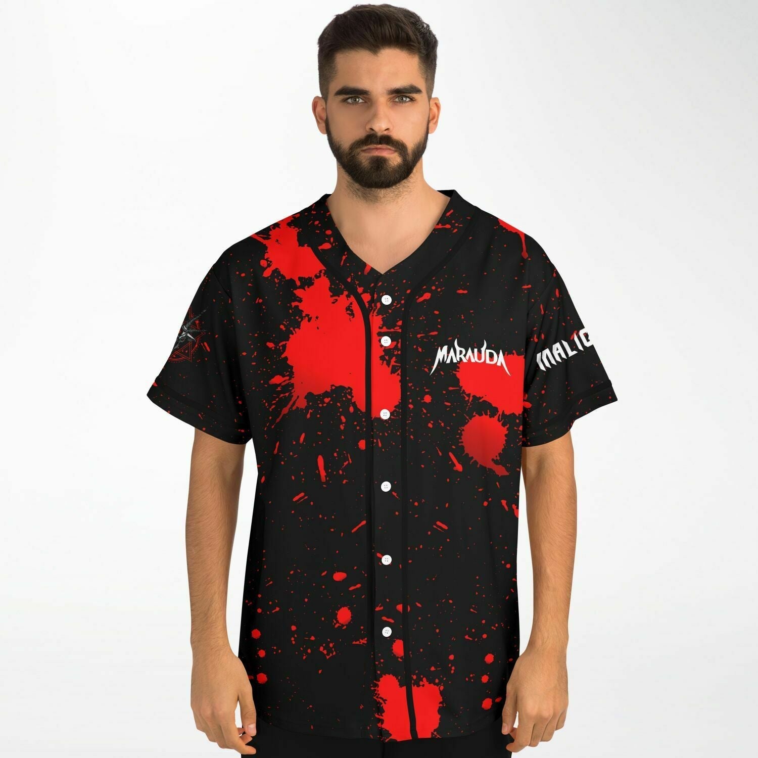 Marauda Death Pit custom jersey