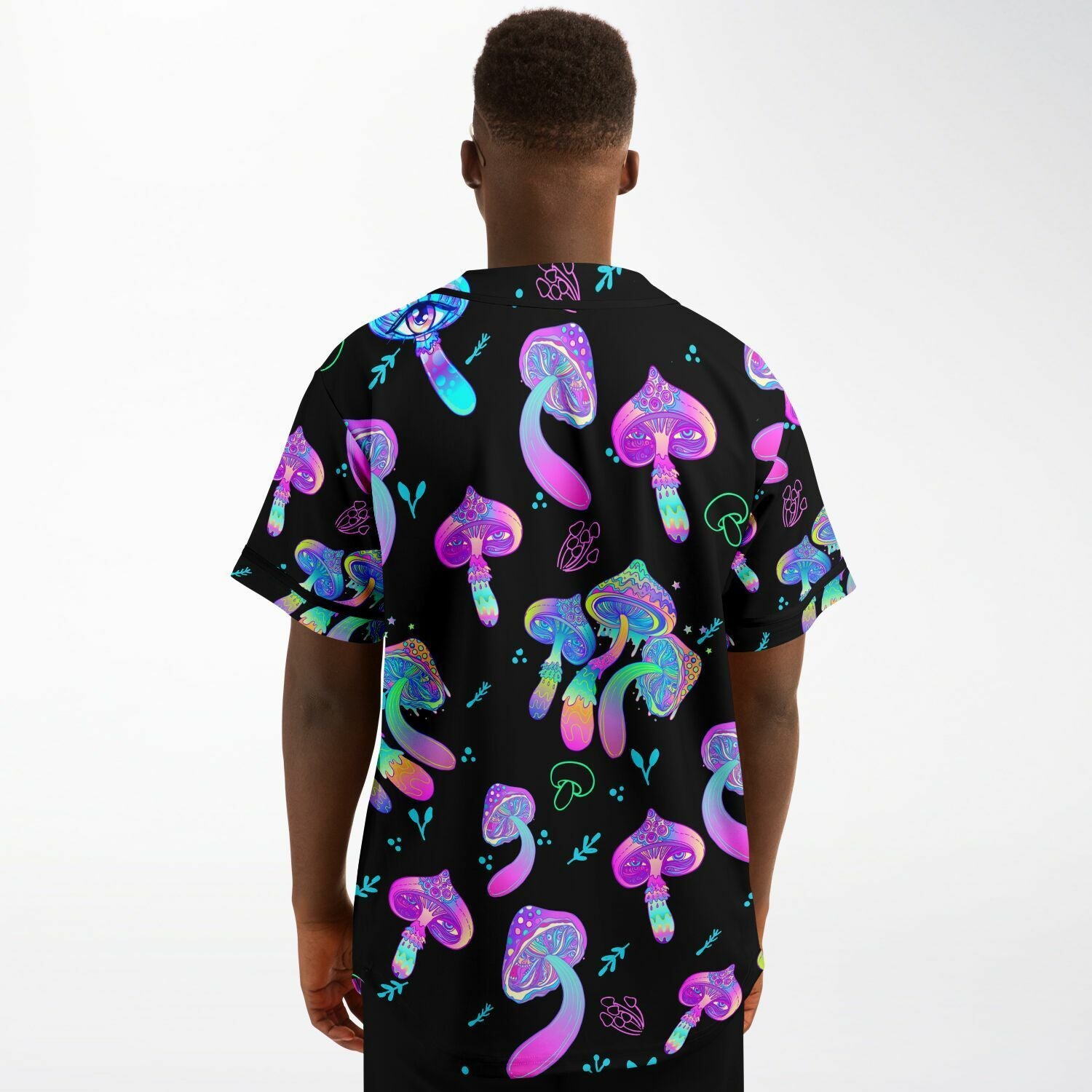 Mike custom baseball jersey