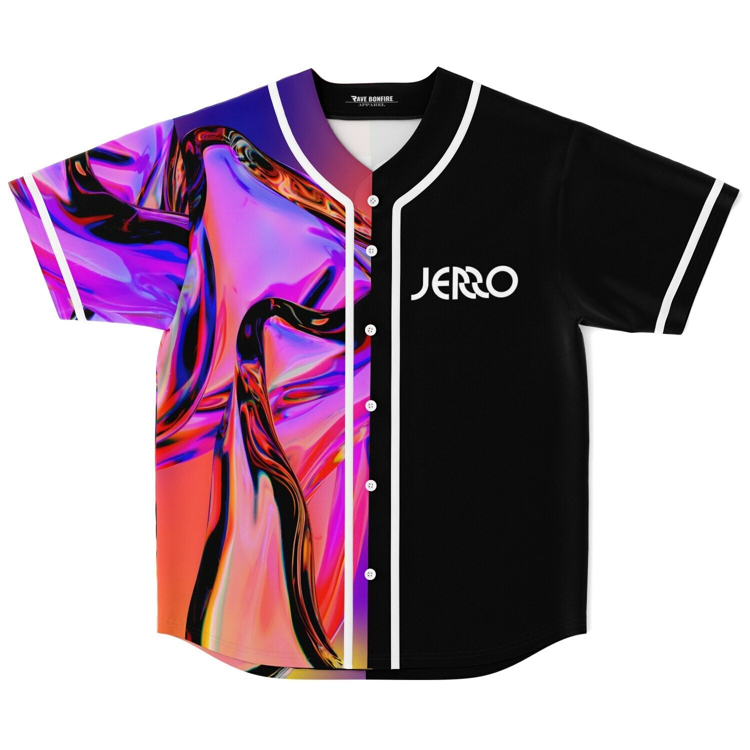 Alex ci Baseball Jersey V1