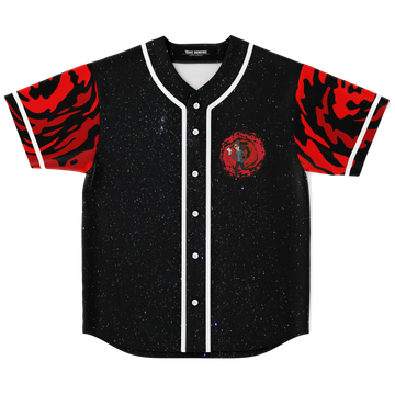 Space mom Rezz baseball jersey