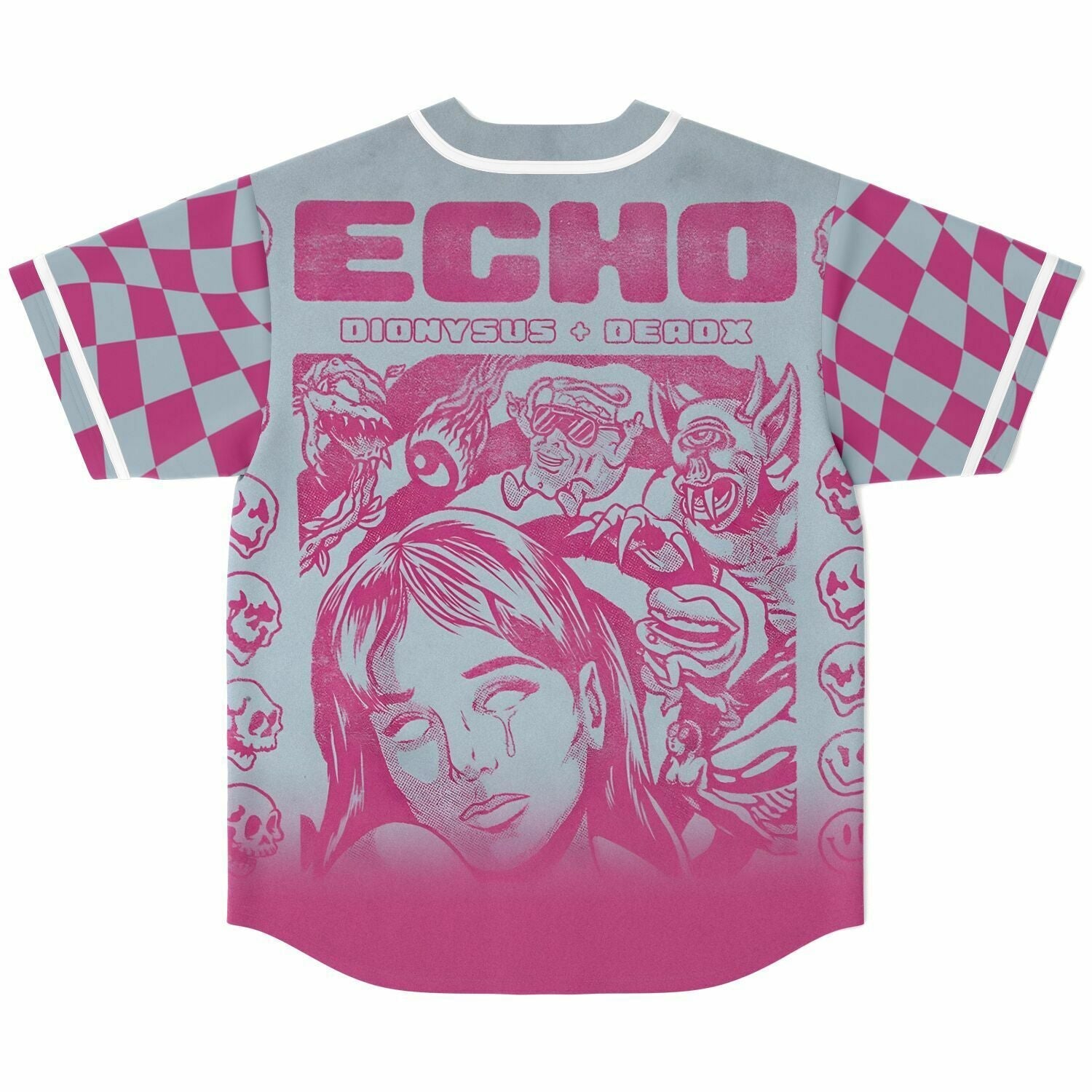 Tiasia Baseball Jersey V3