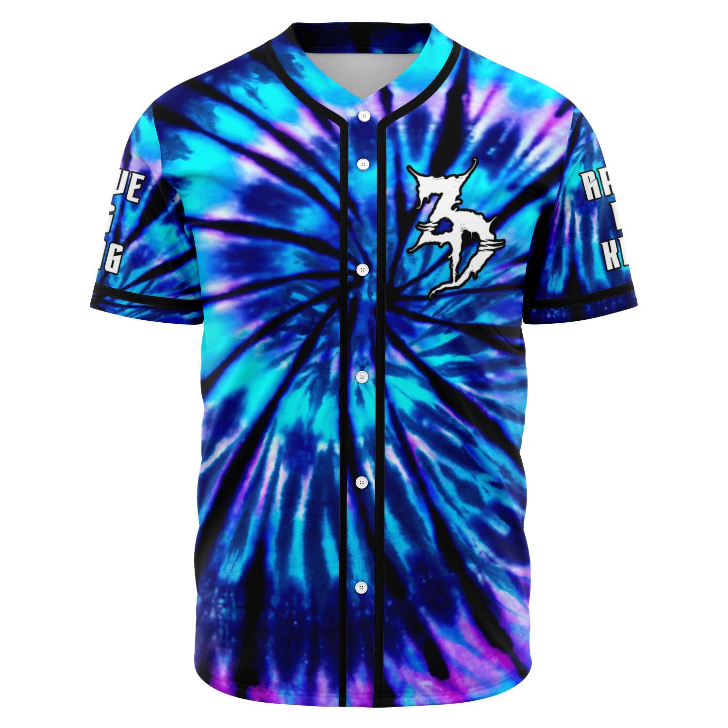 Rudeboy custom jersey Edm