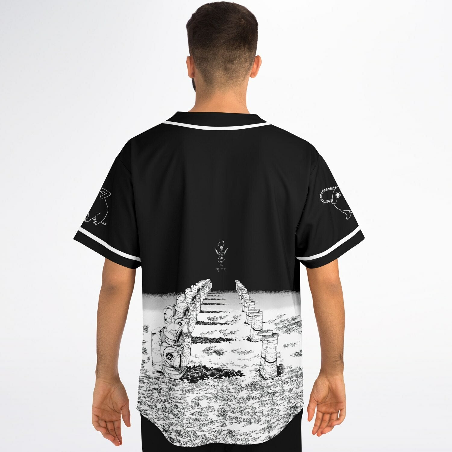 Corey custom Baseball Jersey