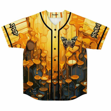 Dwain custom Baseball Jersey V1