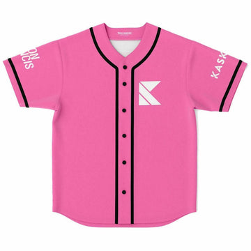 Hunter rave Baseball Jersey V4