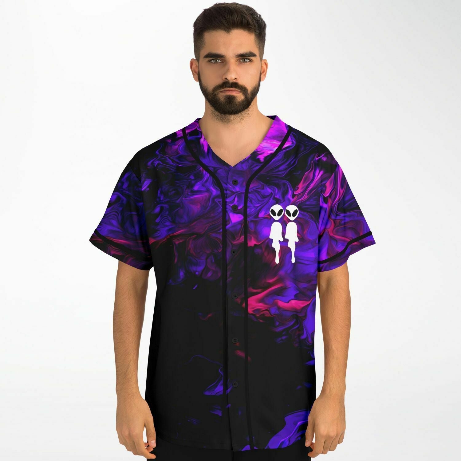 Pinkston custom jersey