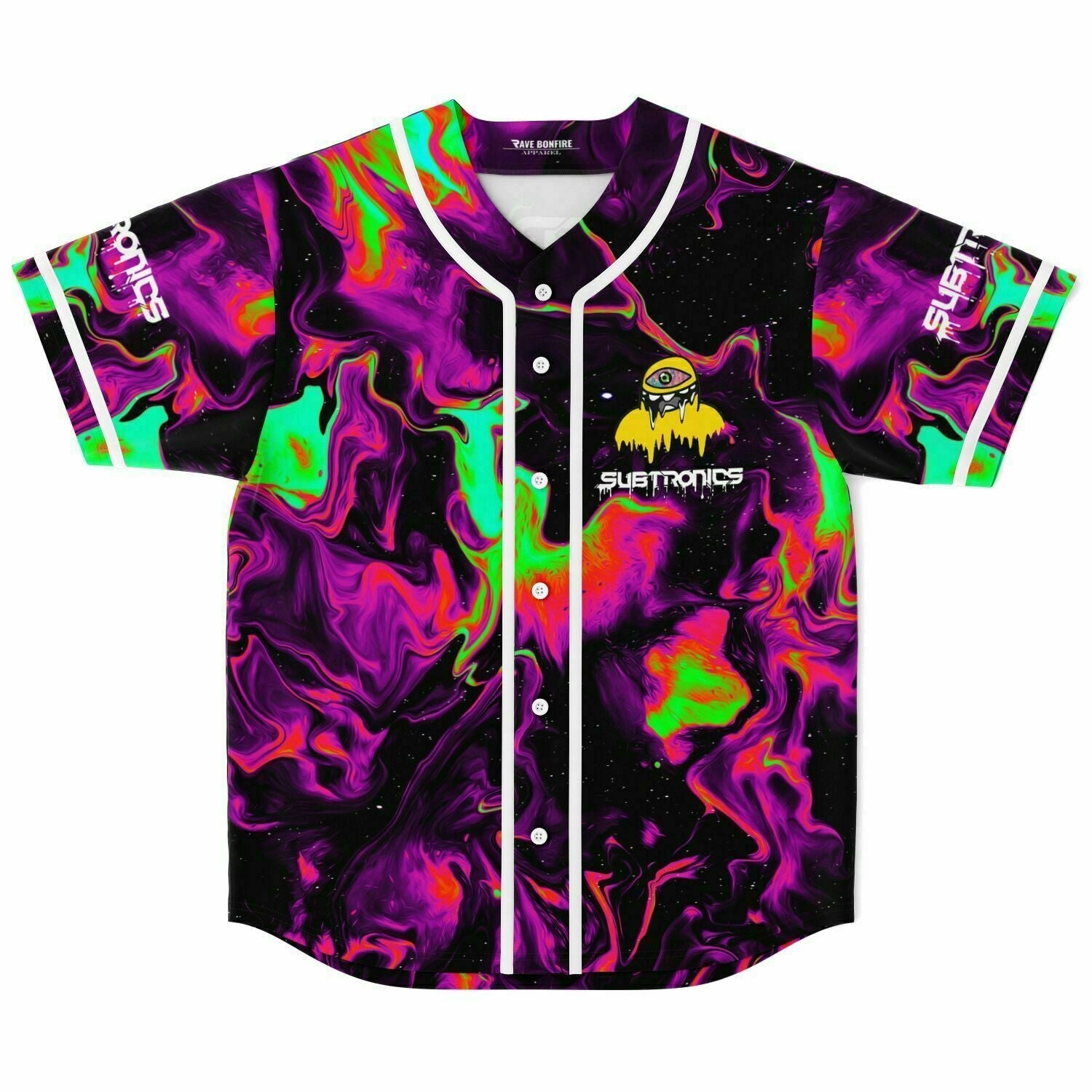 Vanessa custom Baseball Jersey