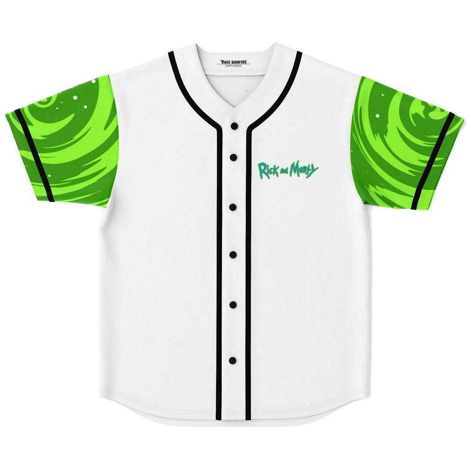 Meet spiritual rick and Morty Jersey