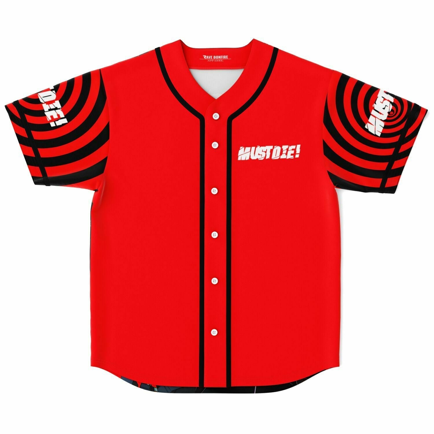 Ca88 custom jersey V1