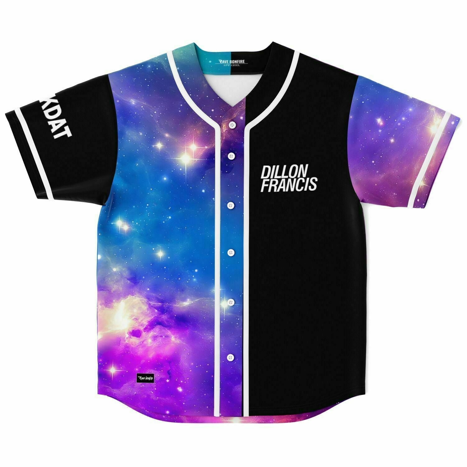 All in one Baseball Jersey