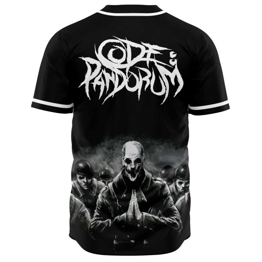 Code pandorum jersey