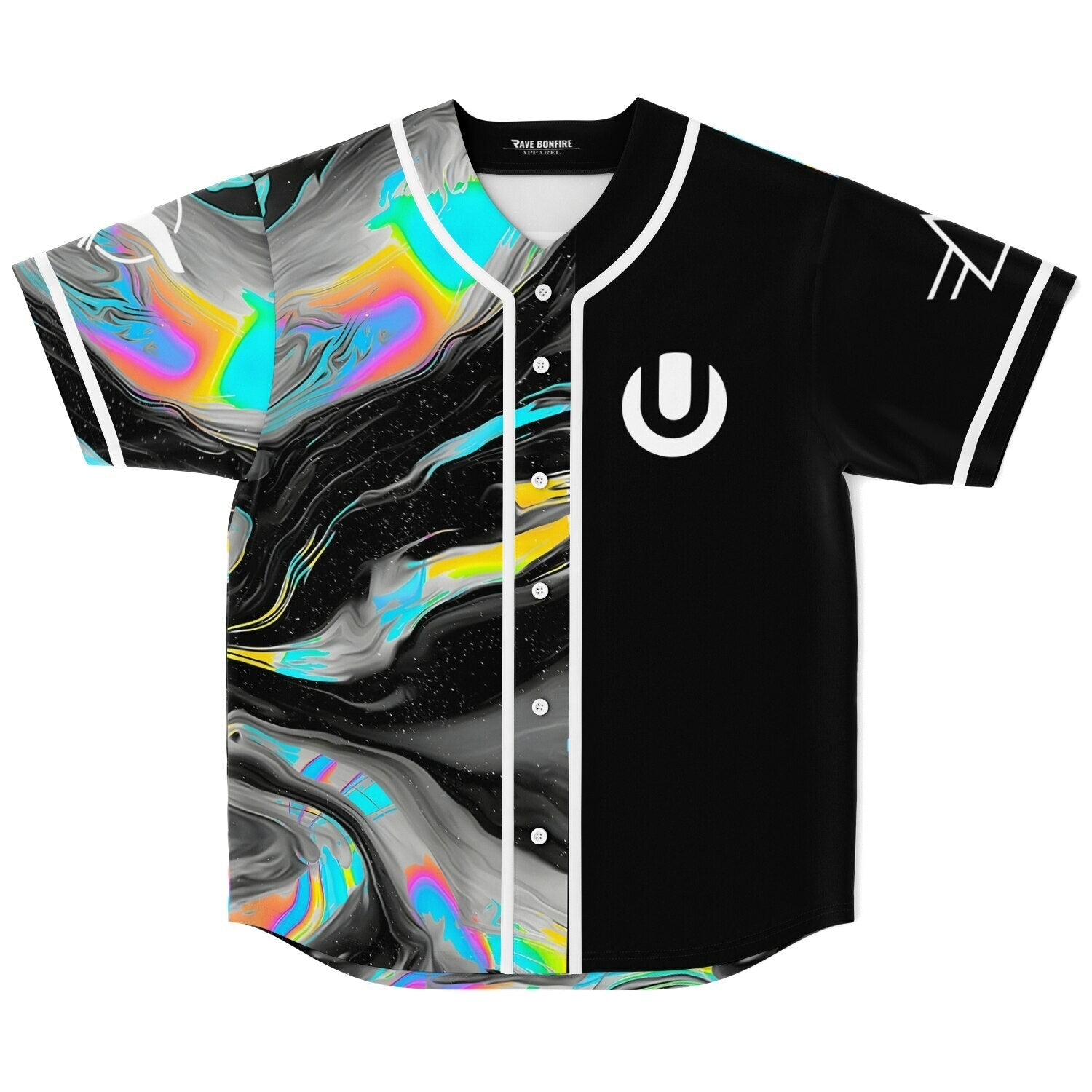 Gabrielle custom Baseball Jersey V2