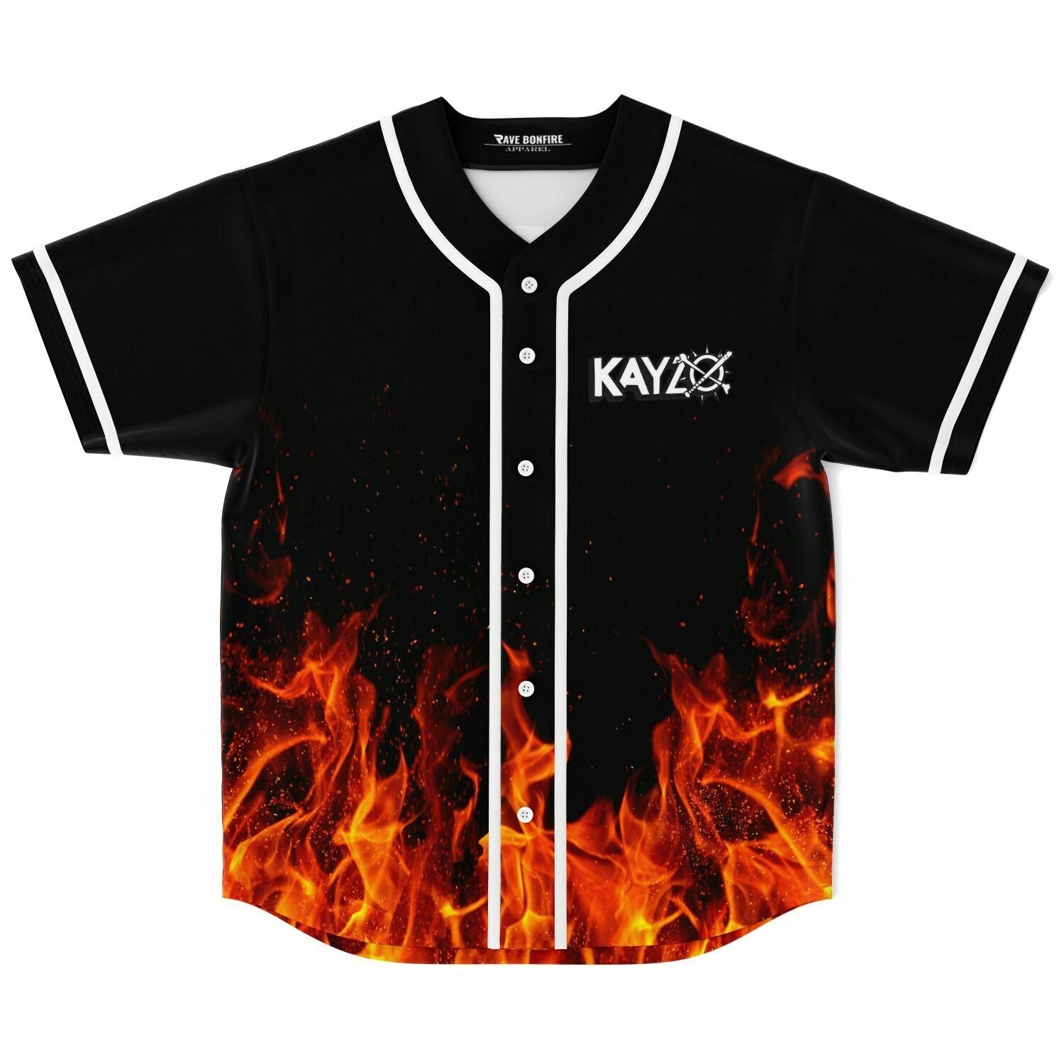 Allie custom jersey V1