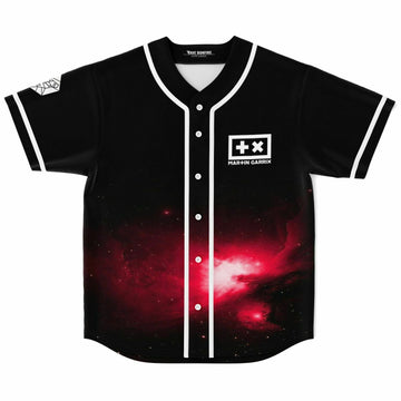 Martin Garrix Black custom jersey V1
