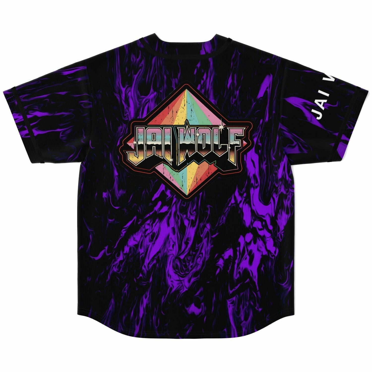 Jay Ross custom jersey V2