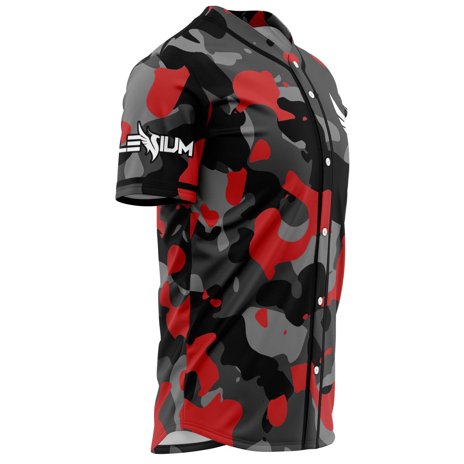 ILLENIALS custom jersey