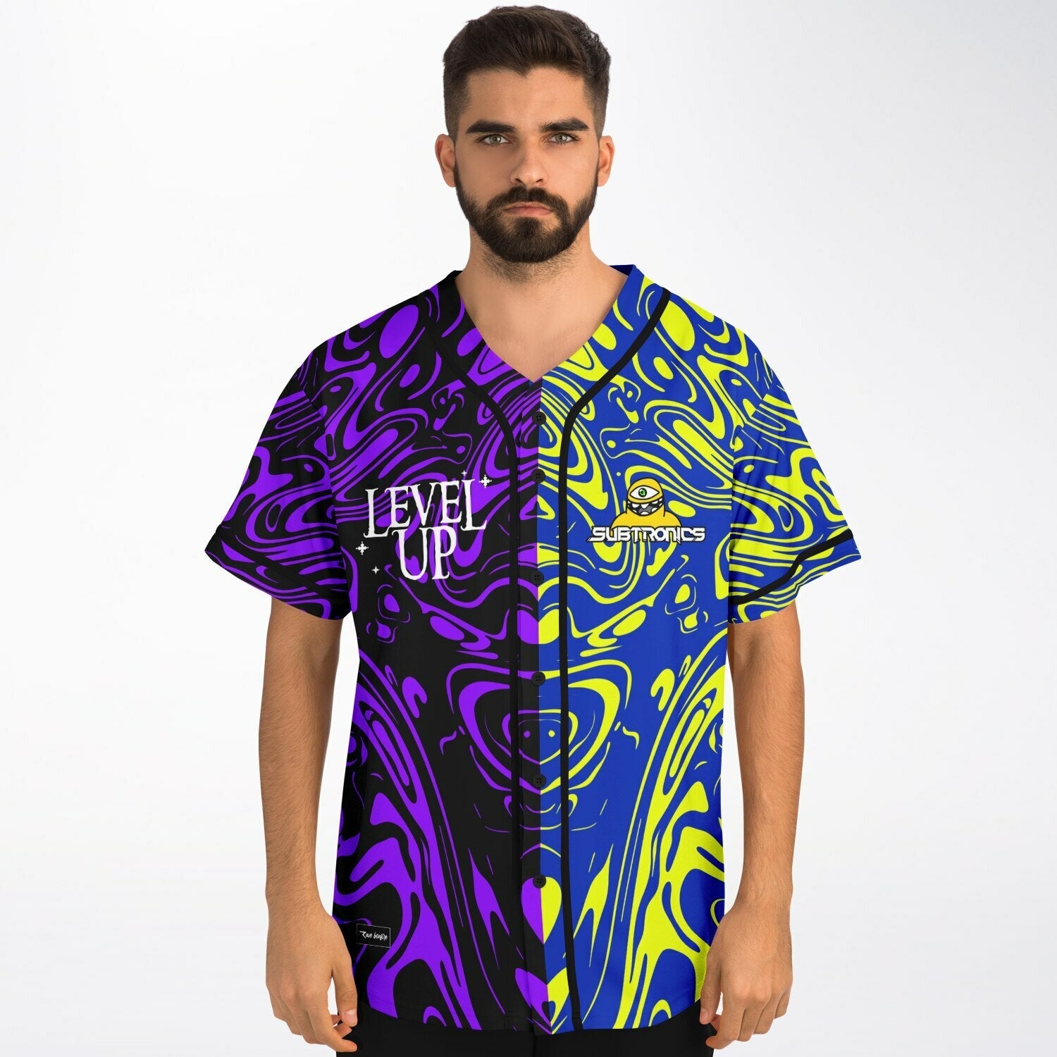 LevelTronics Baseball Jersey