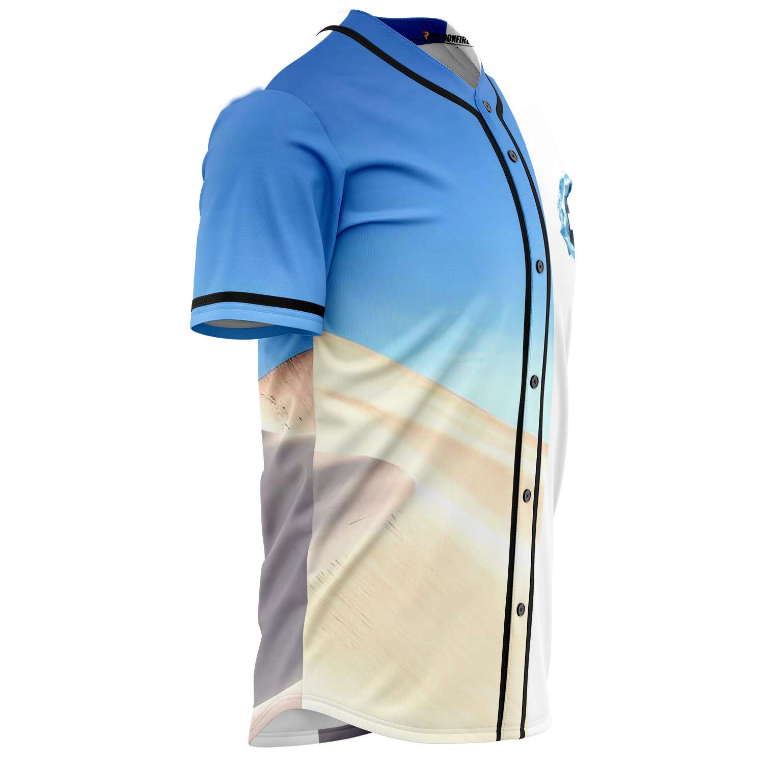 Robert custom jersey