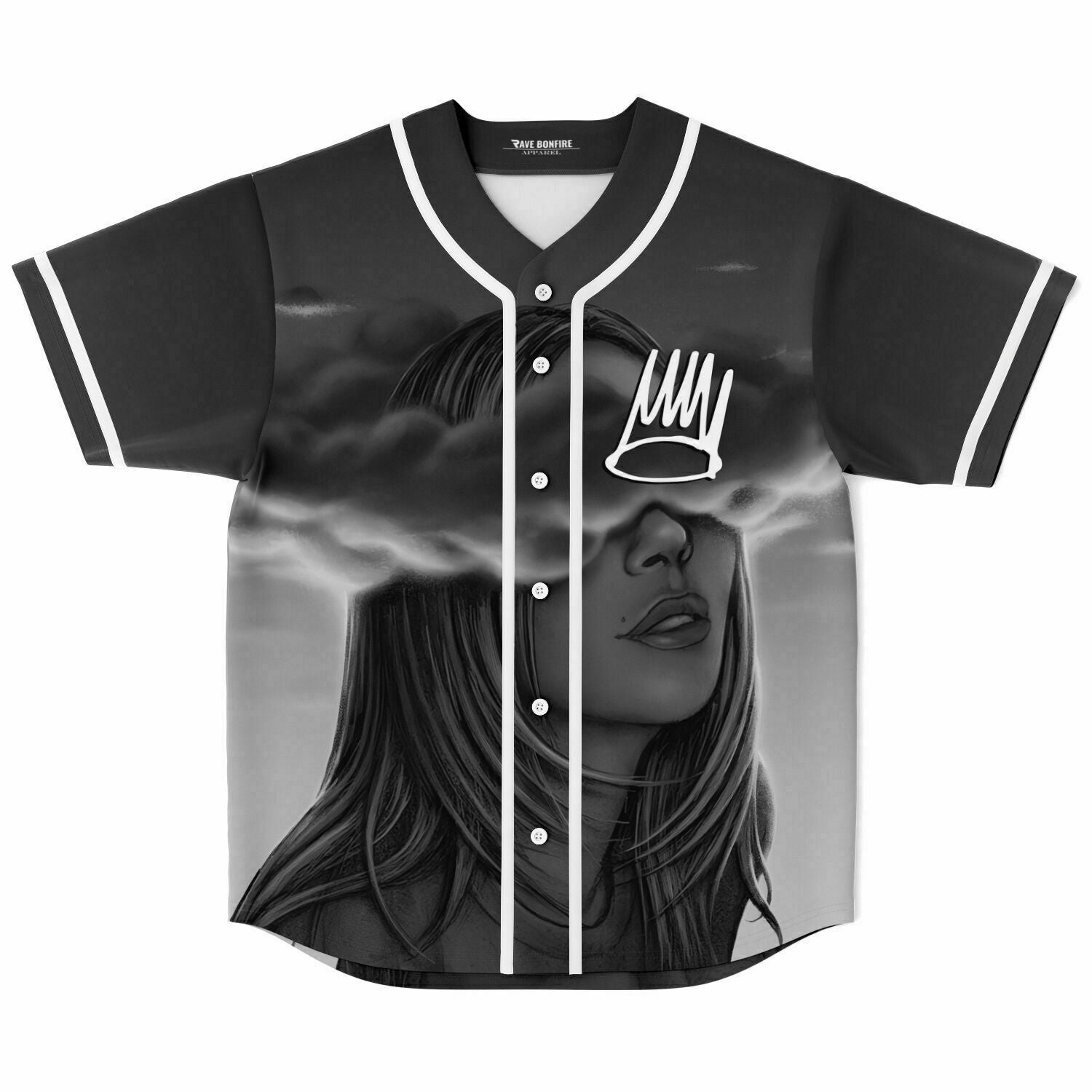 Dreamville custom Baseball Jersey