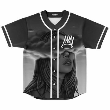 Dreamville custom Baseball Jersey