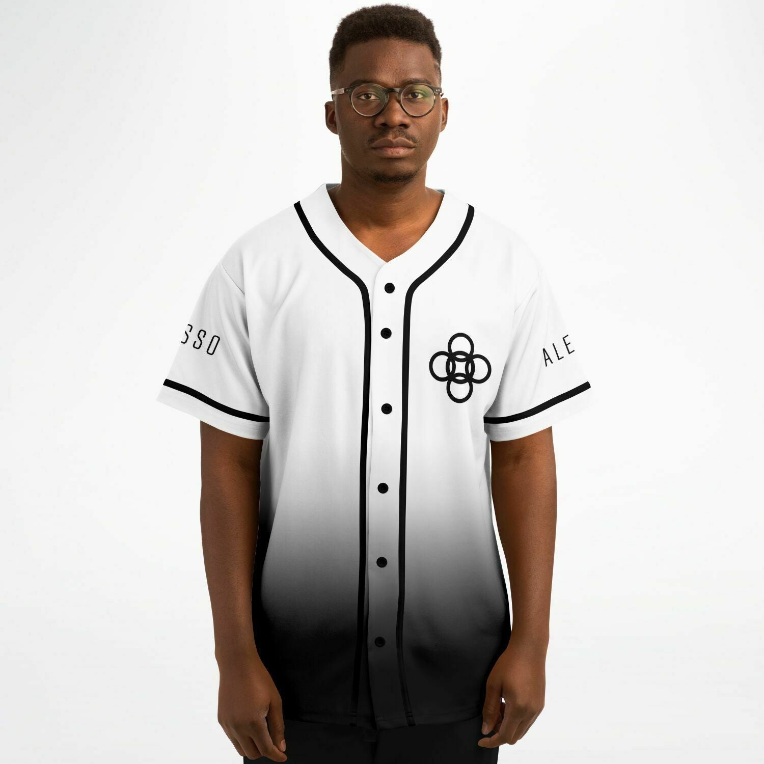 Julian custom jersey V1