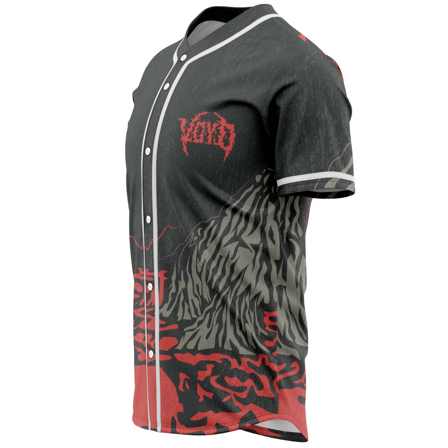 Svdden death Baseball jersey – Voyd