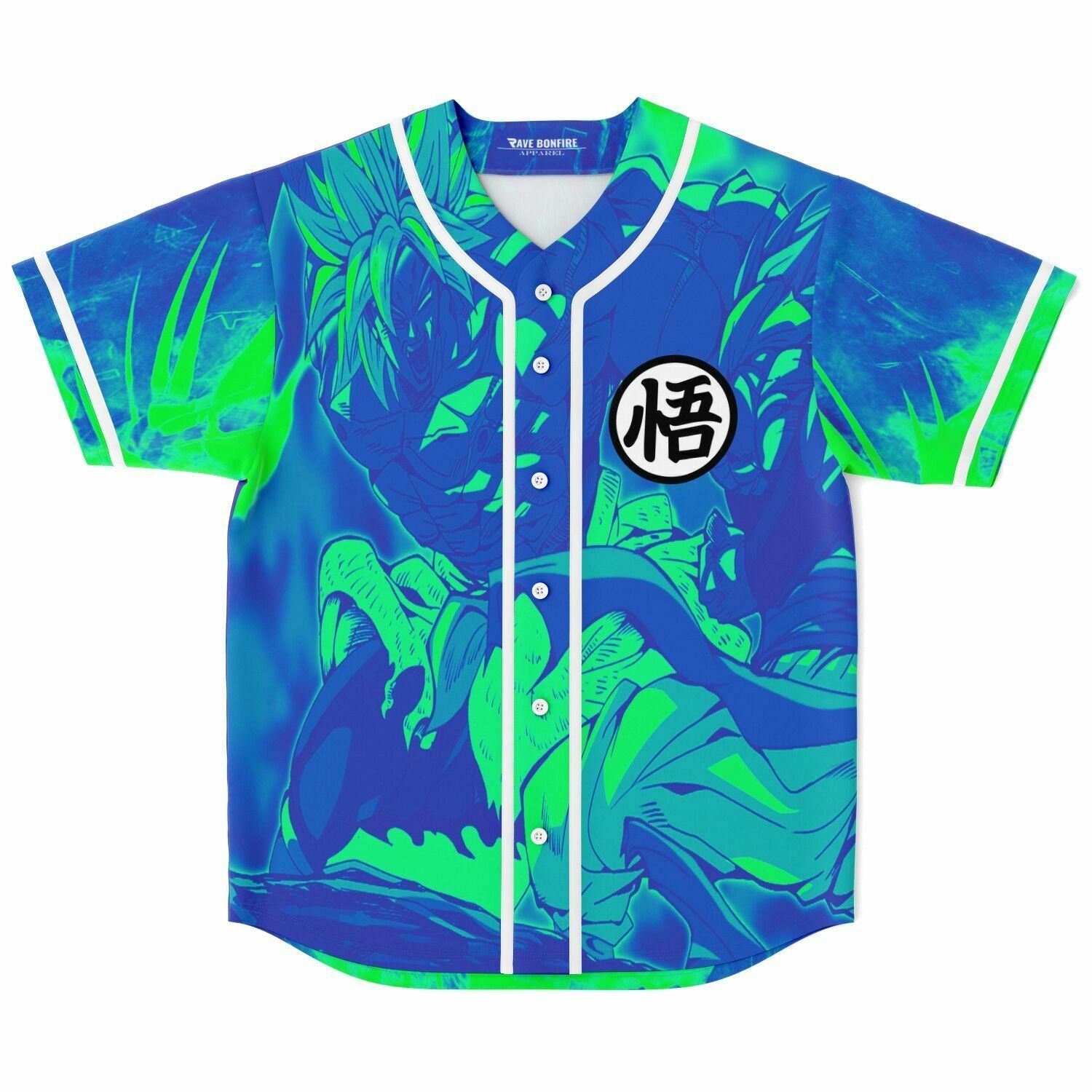 Illenialz baseball jersey