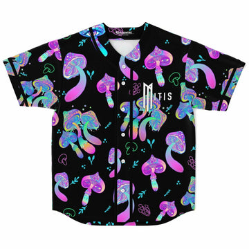 Mike custom baseball jersey