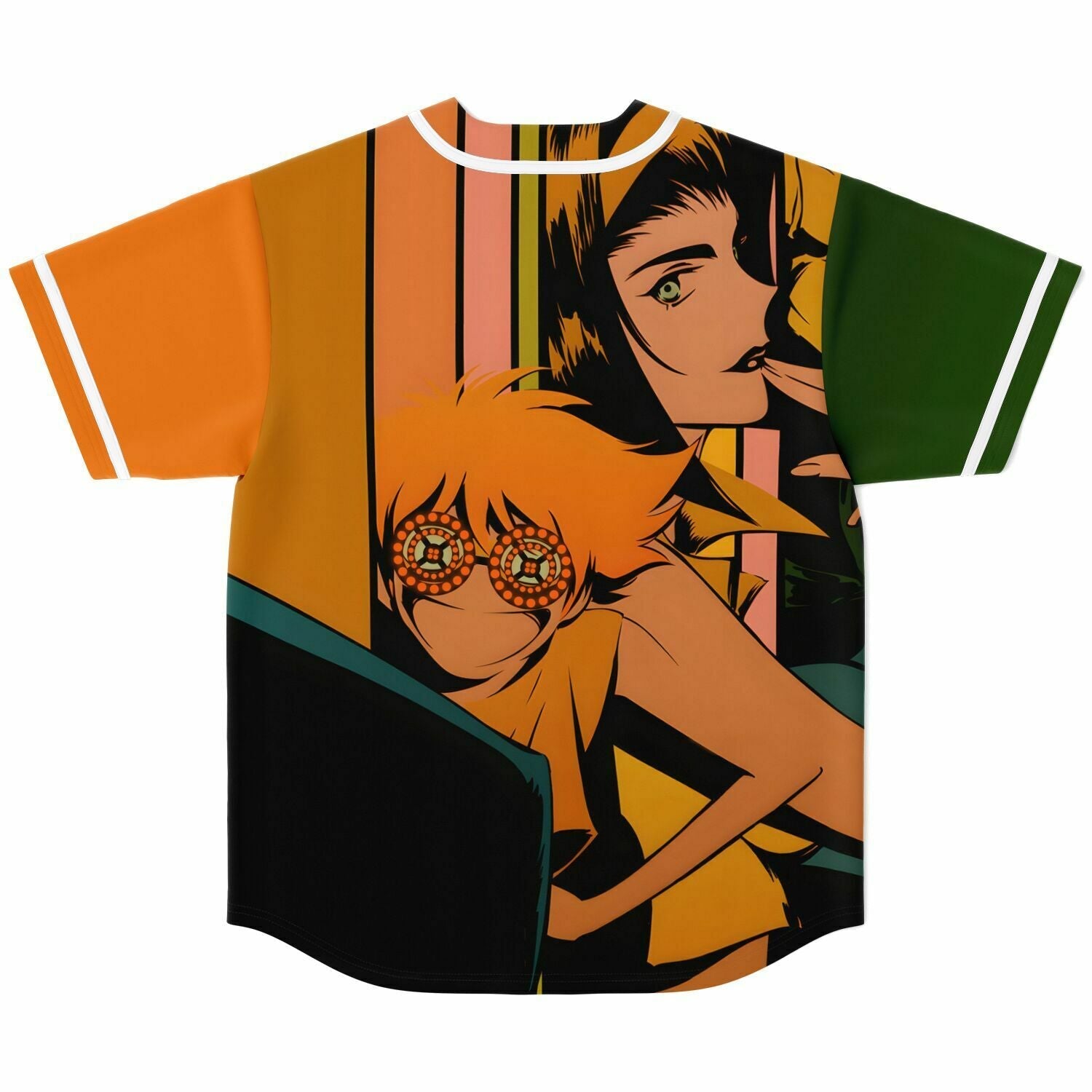 Austin T Baseball Jersey