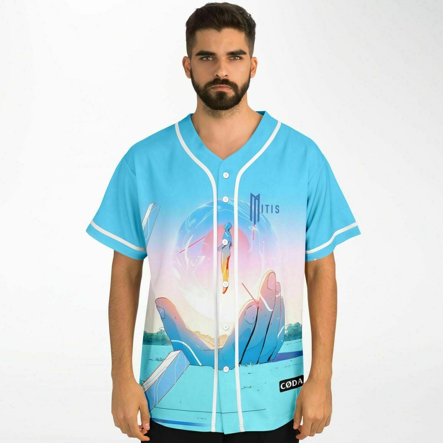 Lydia Baseball Jersey V3