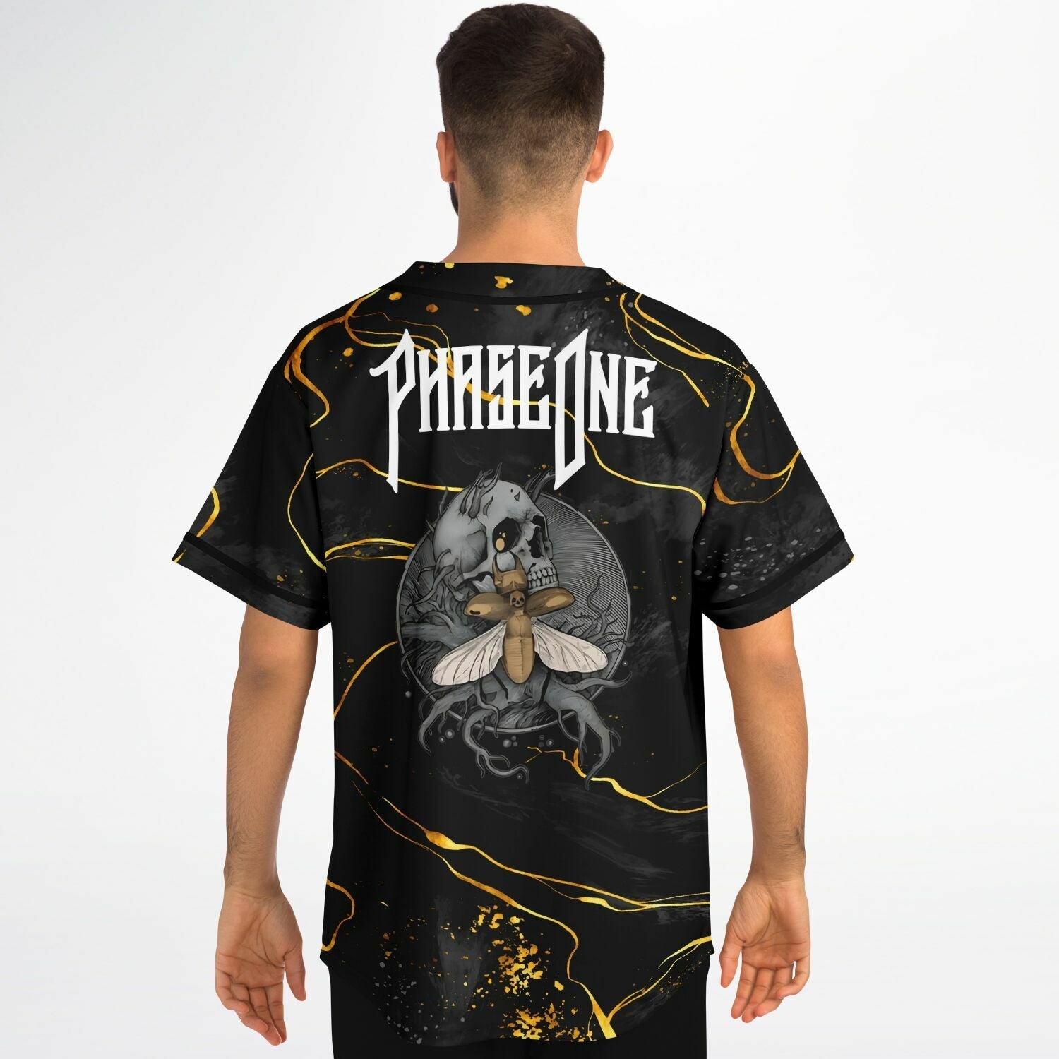 Kyle Hi custom jersey V1