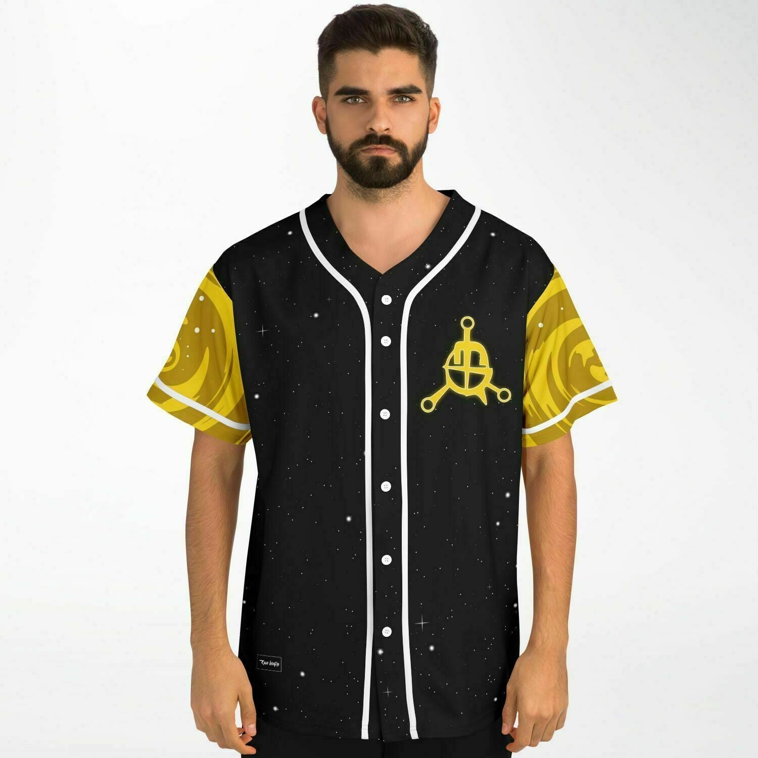 Evil Morty Baseball Jersey V2