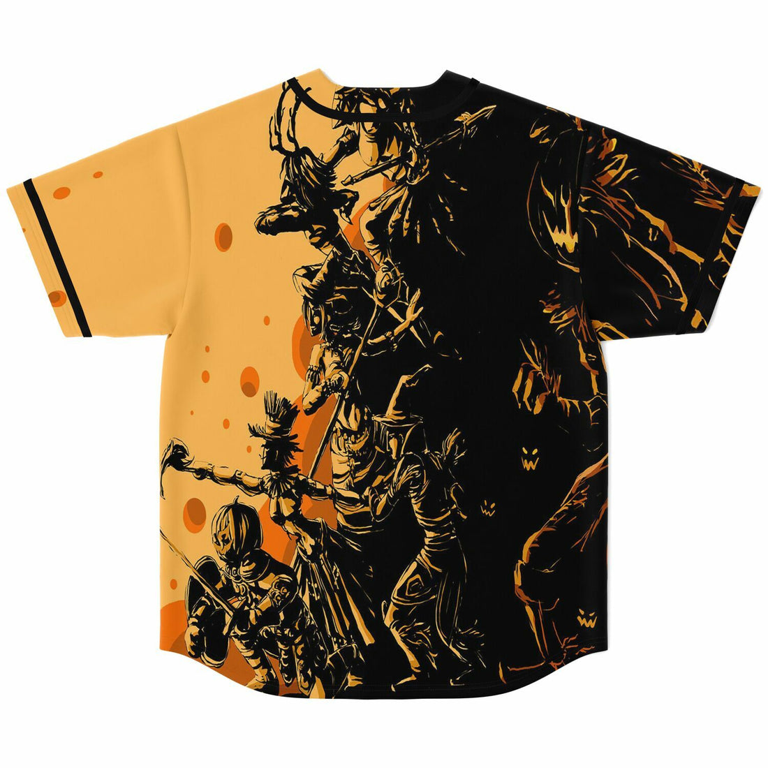 Halloween trick or treat Jersey