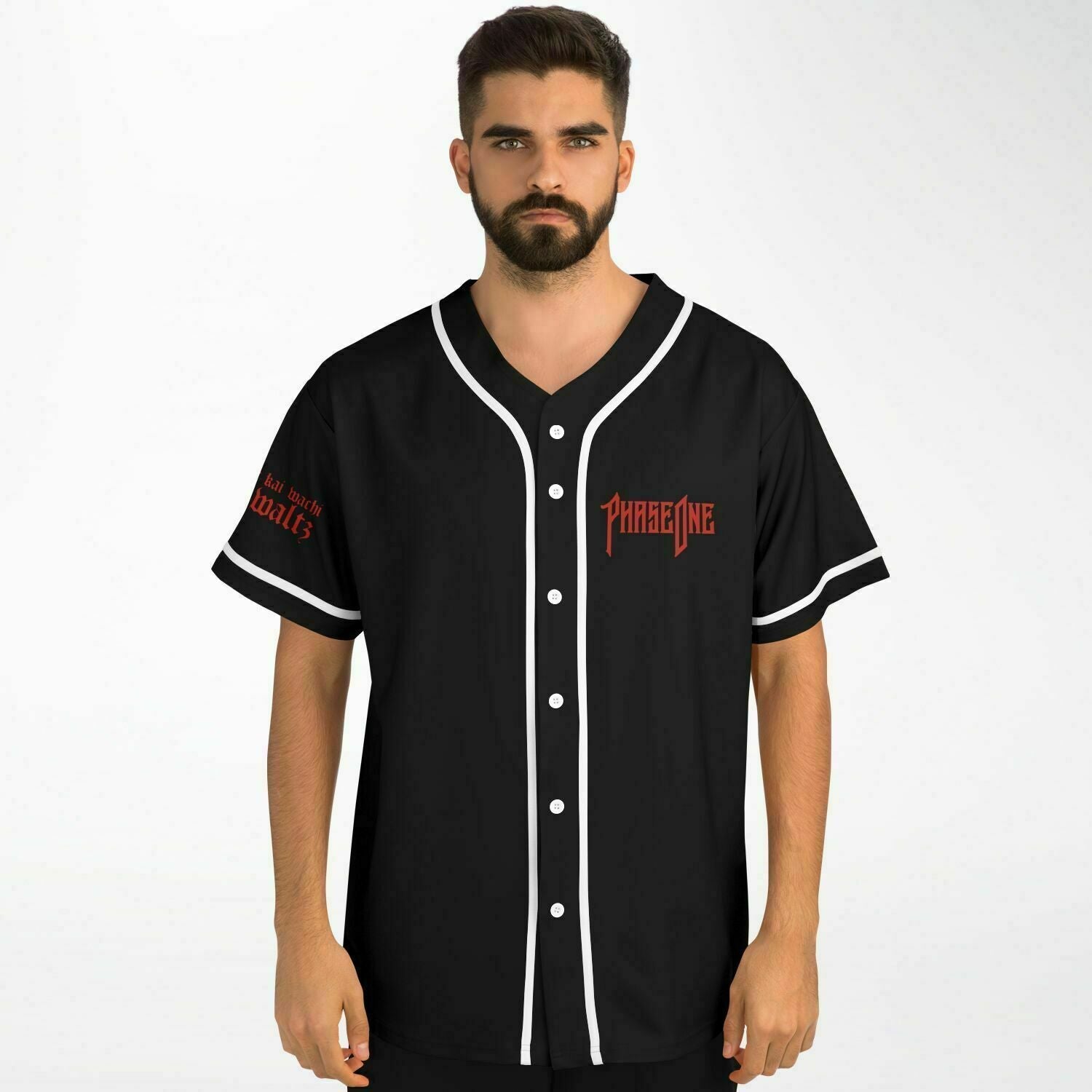 Kimberly rave Baseball Jersey V1