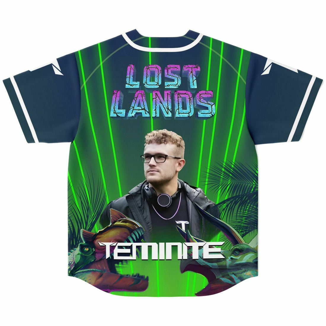 Teminite Lost Lands Jersey