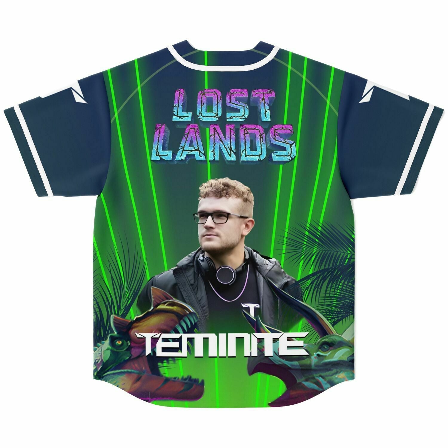 Teminite Lost Lands Jersey