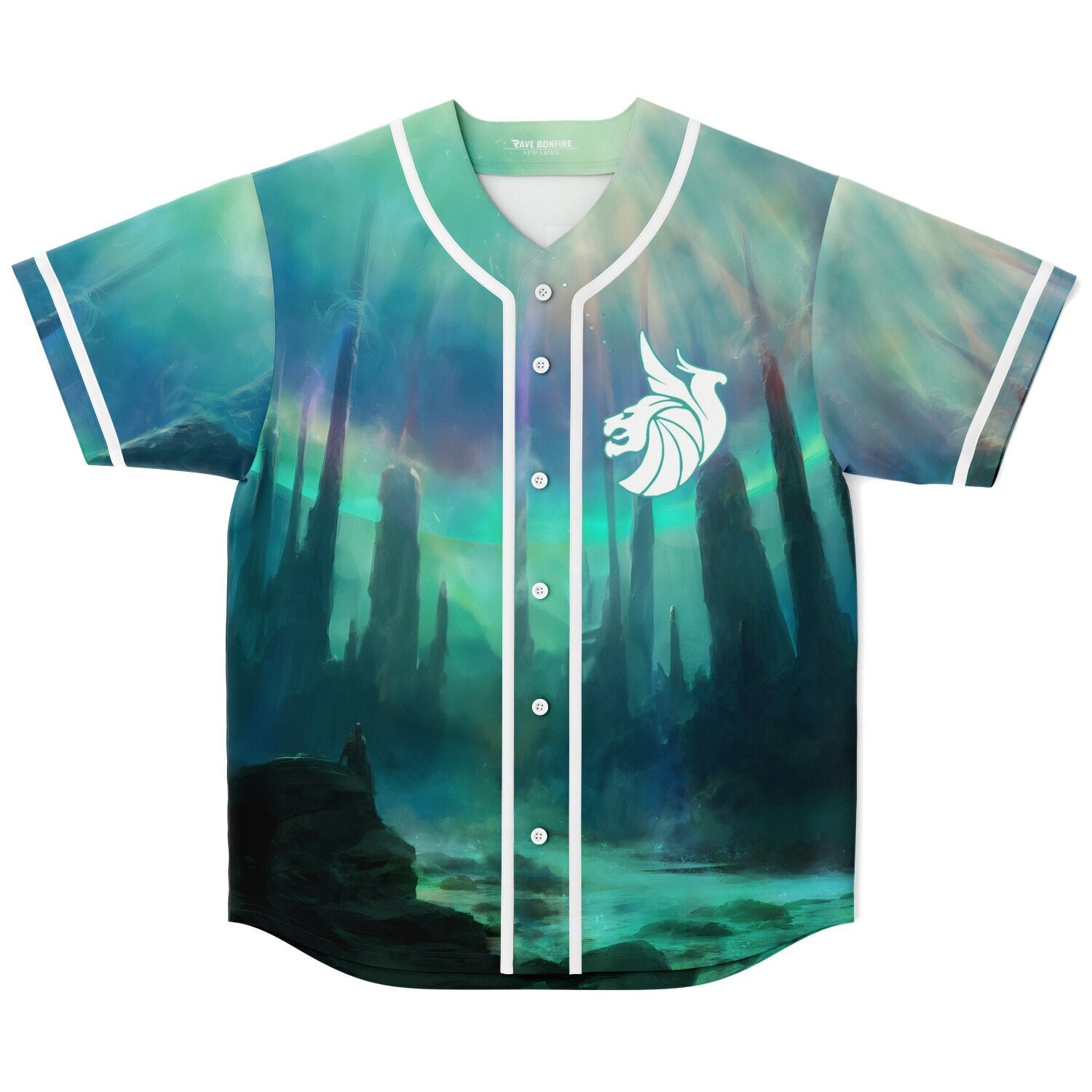 Ethan custom custom Baseball Jersey