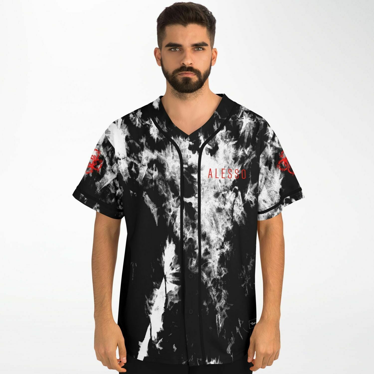 Julian custom jersey V3