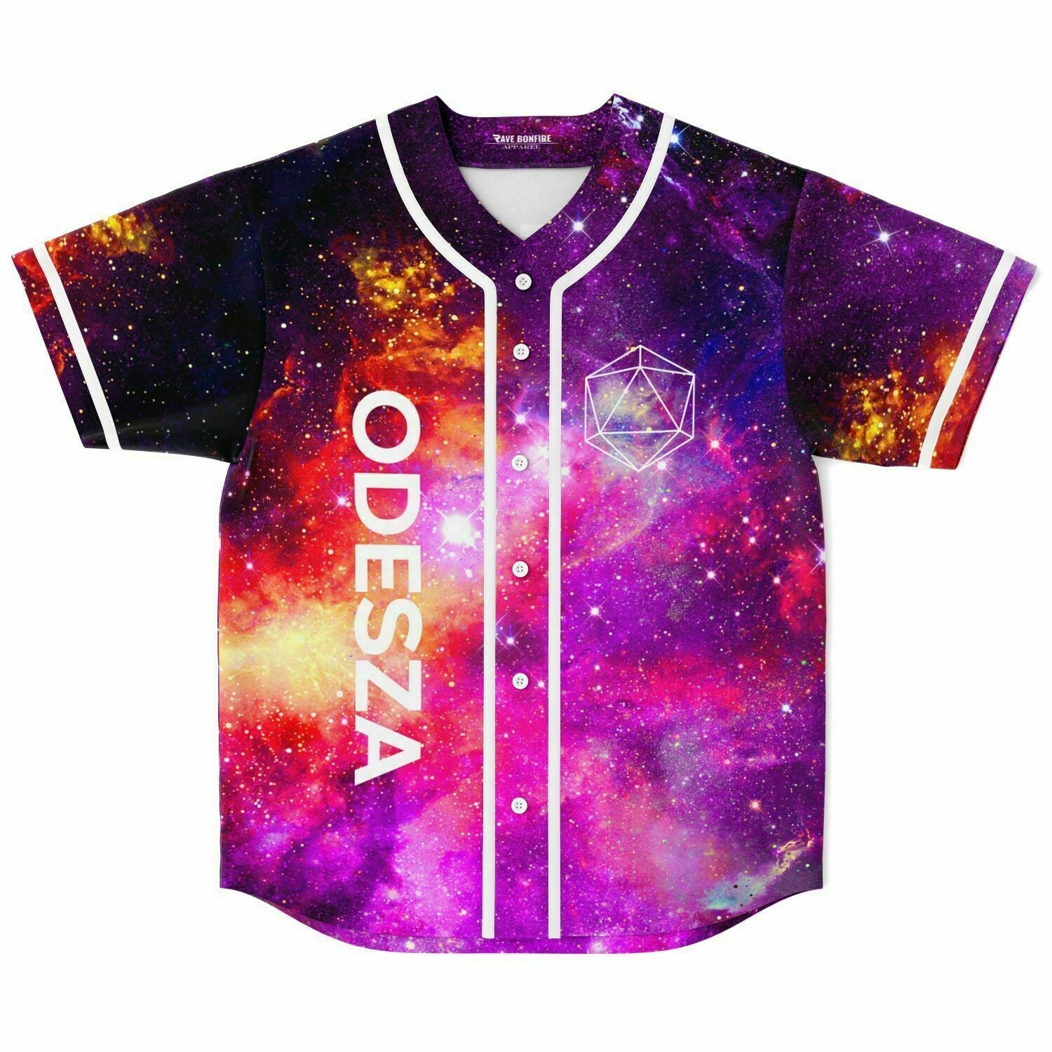 Alex F Baseball Jersey V1